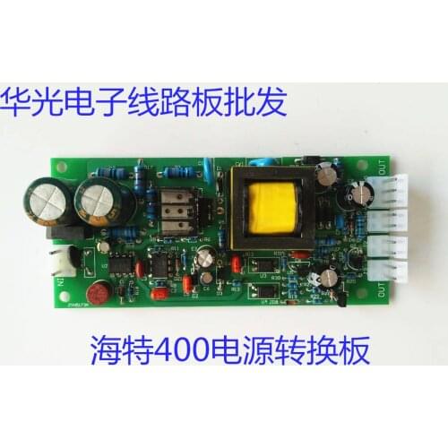 315 Dual Power Inverter DC Welding Machine Auxiliary Power Conversion Board Power Board Repair Parts
