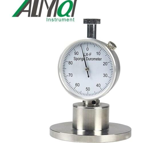 Dial Needle Sponge Hardness Tester (LX-F)