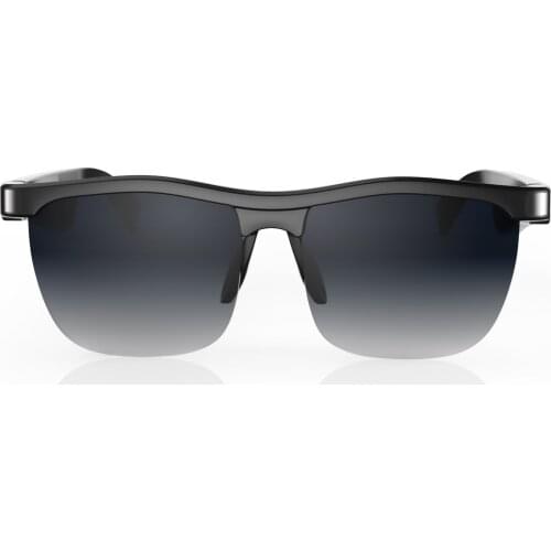 Smart Wireless Audio Glasses Headphones Bluetooth Earphone Stereo Music Sport Sunglasses Polarized Glasses Lens For iOS/Andriod