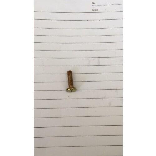 Screw 22T5-006C3 (Typical GC 6150)