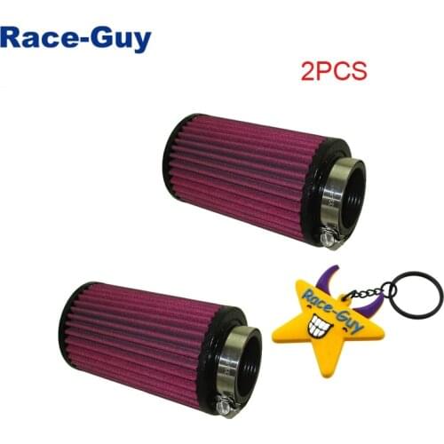 High Quality Brand New 43mm 76mm Air Pod Filters For Yamaha Banshee 350 All Years YFZ 350 ATV 26mm Stock Carbs