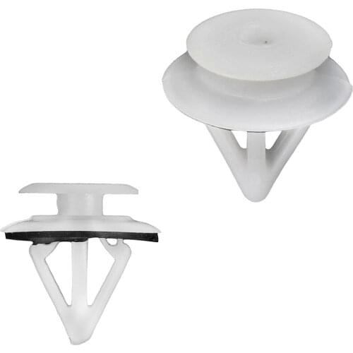 Fender Liner Fastener Rivet Push Clips Retainer for Mazda CX-7 CX-9 2 3 5 6 MX-5