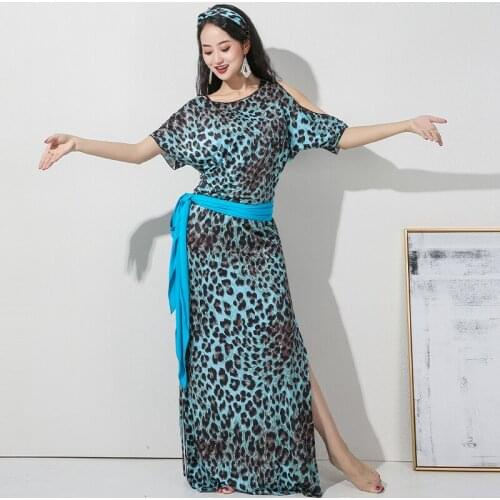 Belly Dance Costume For Women Sexy Belly Practice Wear Indian Clothing Gypsy Dresses Belly Dance Outfit Designer Clothes JL2323