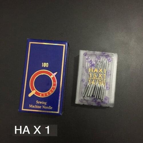 20pcs Household Sewing Machine Needles Kit Universal Fit For Janome Toyota Traditional Hand Domestic Sewing Machine