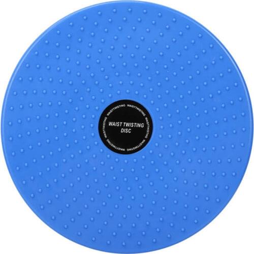 250mm Twist Waist Disc Body Building Fitness Twisting Disc Balance Board Home Female Rotating Twister Plate