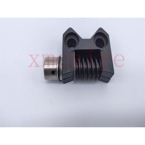 66.010.345F Adjusting Worm Gear for CD102 SM102 SX102 GTO52 Offset Printing Machinery Spare Parts