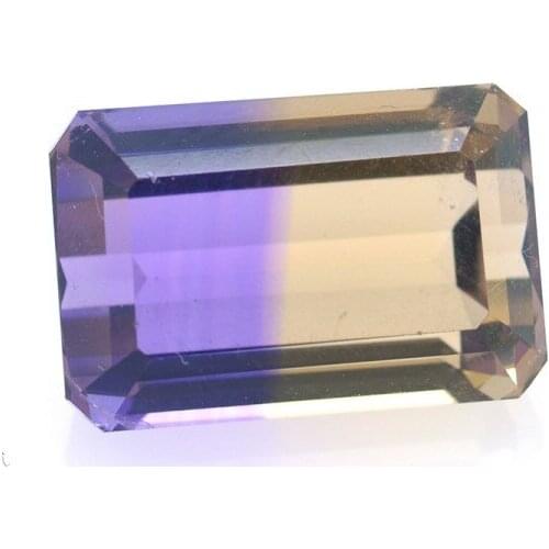 9,41 ct Ametrine Cushion Cut