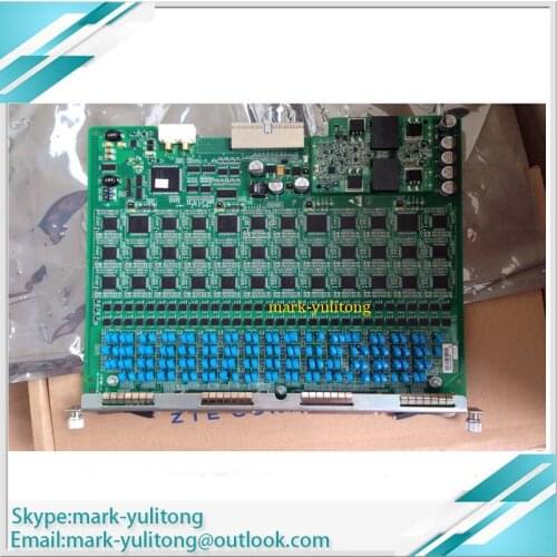 Authentic and original VSTDC ASTGC zte 9806 h machine and card board ASTEC ATLCZ ATLCI ATLDI