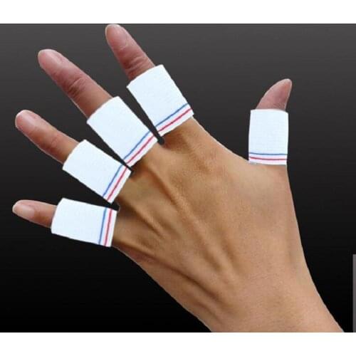 Basketball protection finger protective gear Protective finger guard for preventing sports 10 piece/pack
