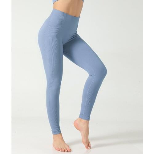 Seamless Yoga Leggings Women High Waist Gym Clothes Sportswear Workout Fitness Running Sports Pants Female Athletic Activewear