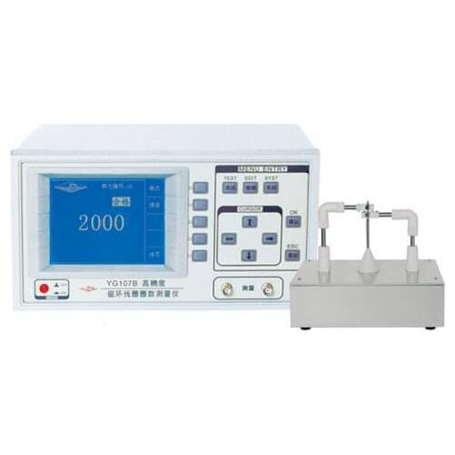 Fast arrival YG107B Transformer coil number measuring instrument