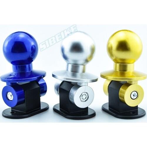 Decoration Car Trailer Hooks Auto Rear Front Trailer Racing Ring Vehicle Towing Hook