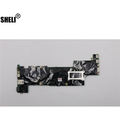 For Lenovo X260 CPU I5-6300U Notebook Integrated Motherboard 01YT041 01EN197 00UP194 01HX031 01YT042 00UP195 01HX032