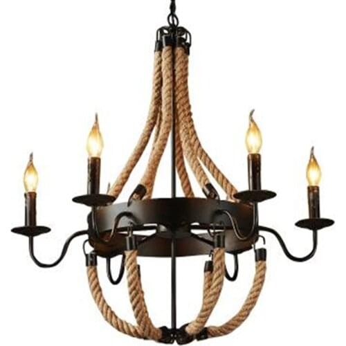FCYAM Vintage Chandeliers