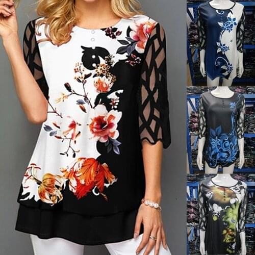 HaiN Womens Fashion Shirts