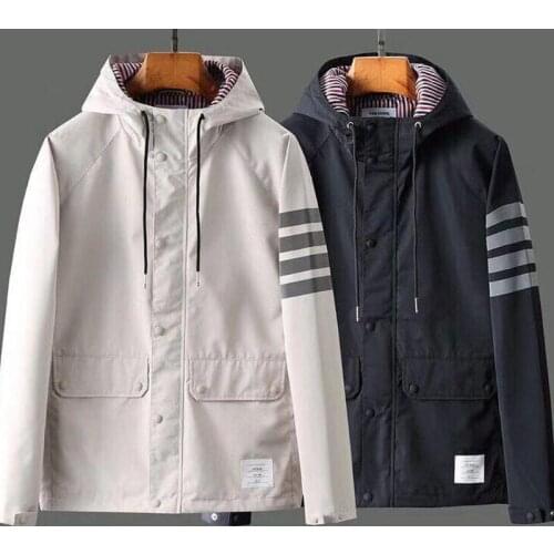 HAYBLST Men's Long Jackets China