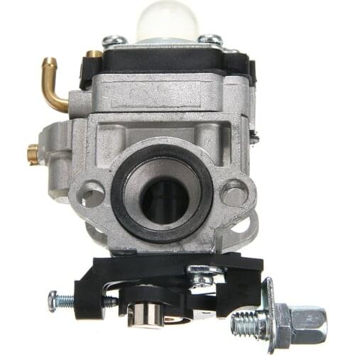 Carburetor New 11mm Carb Strimmer Hedge Trimmer Brush Cutter Chainsaw Lawn Mower Engine Parts For Bike ATVs Scooters