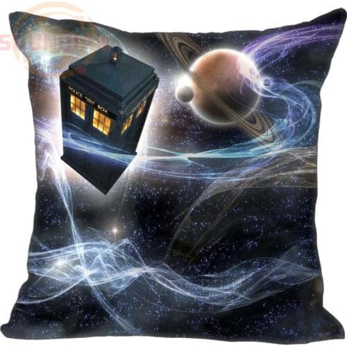 Best New Doctor Who #51 Pillowcase Wedding Decorative Pillow Case Custom Gift For Pillow CoverW&17212