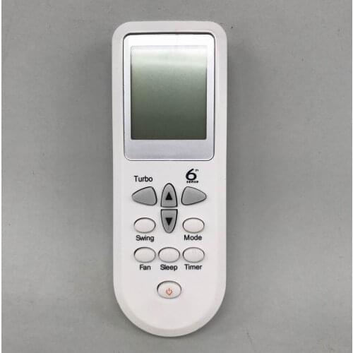 New DG11D3-02 For WHIRLPOOL WHIRL POOL Air Conditioner Remote Control AC A/C Remoto Controller DG11D3-01 Fernbedineung