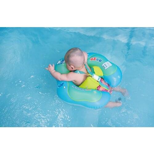 New High Quality Swimming Ring For 0-6 Years Baby Child Prevent Turning Over Float Circle Kids Outdoors Swim Pool Toy