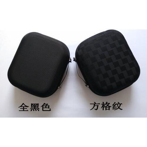 EVA Portable Earphone Protective Case Storage Carrying Hard Bag Box for HD700 HD650 HD600 HD598 HD558 HD518 Headphone