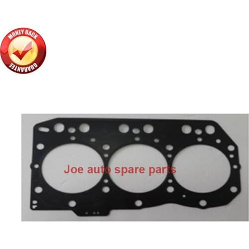 Engine cylinder head gasket for Yanmar engine : 3TN82 3TN82A 3TNE82A 3D82 3D82AE 3TNC82 for Kobelco SK20SR