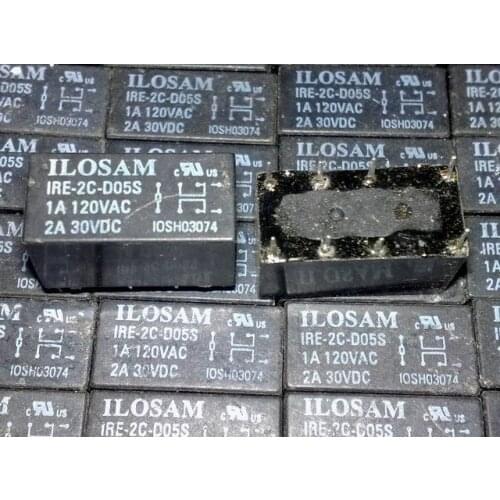 Relays IRE-2C-D05S 4078