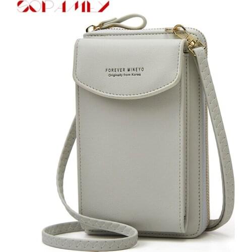 Crossbody Bag For Women Girl Small Square Bag Zipper Designer Female Shoulder Bags Solid Leather Messenger Handbag Bolsos Sac