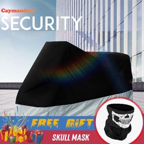 Motorcycle Waterproof Moto rain cover motorbike Moped Scooter biker RainCover UV Dust Dustproof Cover