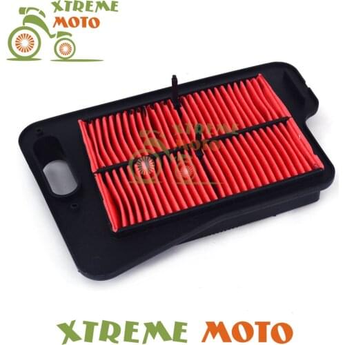 Motorcycle Motorbike Air Filter Intake Cleaner Grid For Burgman 400 / Skywave 400 AN400 AN 400 2007-2012 OEM