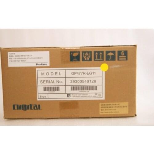 1 PC Pro-face GP477R-EG11 In Box New