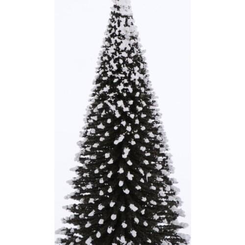 16pcs Model Trees Train Layout Wargame Scenery Diorama Decor 6 8 10 12cm