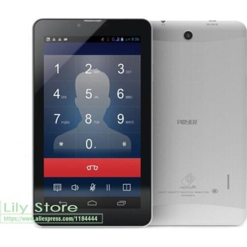 2pcs/lot High Clear/Matte Soft Anti-Fingerprint Screen film Protector For Ployer P710 / MOMO 9T 7" inch