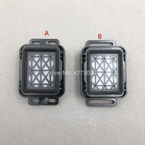 4PCS Capping top for DX5 DX7 printhead For Allwin E1800 E160 E180 E320 Yaselan eco solvent printer print head Cap station