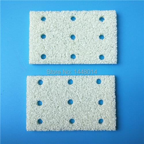 4pcs free shipping wide format printer Mutoh VJ 1604 1604W 1204 RJ 900 900C waste ink sponge / Serge mist pad wholesale