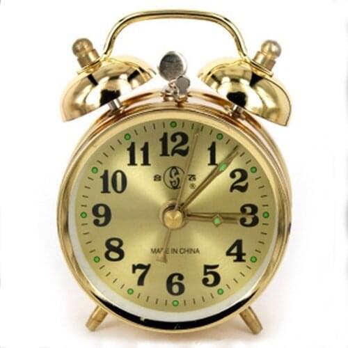 50 pcs Smoking set mechanical alarm clock