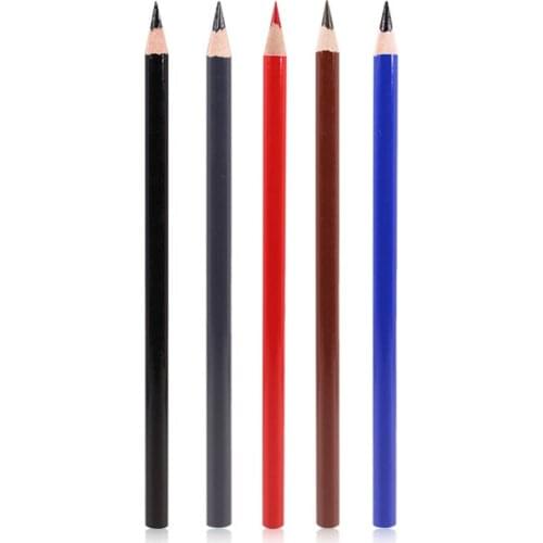 Microblading Pencil Permanent Makeup accesories Eyebrow Tattoo Line Design Positioning Eyebrow Waterproof Pencil Tattoo Tools