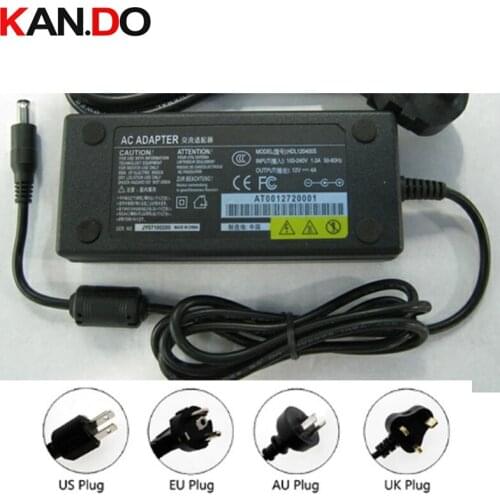 US/Eu/AU/UK camera power box power adaptor AC transformer 12V 3A DC adaptor 110-240V to 12V Power Supply 5.5x2.1mm DC 12V power