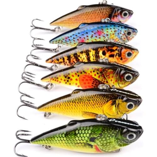 Long Distance Throwing 74mm/8.7g Sea Fishing Lures Hard Bait Rattle Sound Wobbler Crankbait Fresh Saltwater Isca Artificial Bait