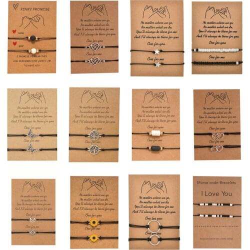 Charmsmic White Bracelets