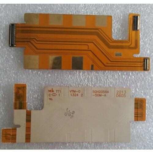 For HTC Desire 500 LCD Touch Screes Digitizer Motherboard Mainboard Connect Connection Flex Cable