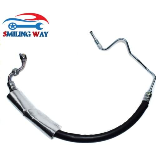 For Nissan 3.5L V6 Altima 2002 2003 2004 2005 2006 Maxima 2004-2007 2008 Power Steering Pressure Line Hose Pipe Assembly