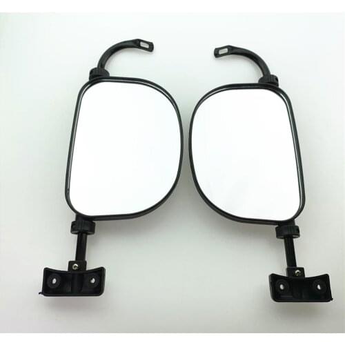 Electric Tricycle Rearview Mirror Reflector Electric Motorcycle Reversing Mirror