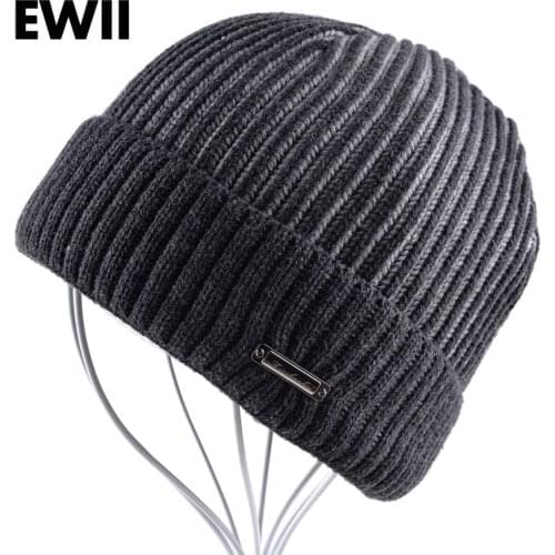 EWII Men's Wool Hats