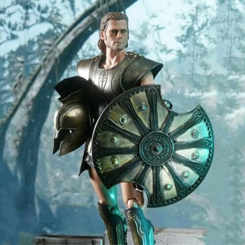 1/6 SYY TOYS NO.001 Greek Warrior Male Soldier 12" Full Set Action Figure Doll Model Toy