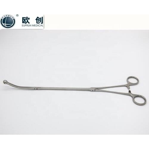 Thoracoscopy Instruments Thoracotomy Instruments Masher Grasping Forceps