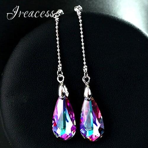 Stud Earrings IREACESS China