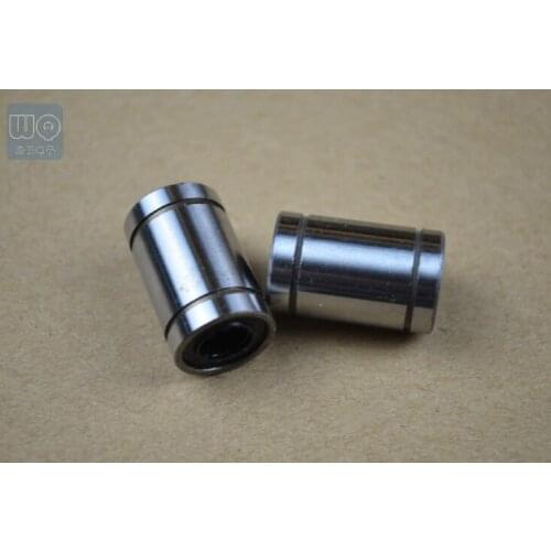 LM120UU 120mmx180mmx200mm linear ball bearing bush bushing for rod round shaft 1pcs