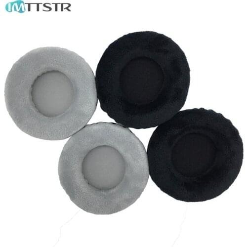 IMTTSTR 1 Pair of Velvet leather Ear Pads earpads earmuff Replacement for Retro CBS-15 CBS15 Headphones