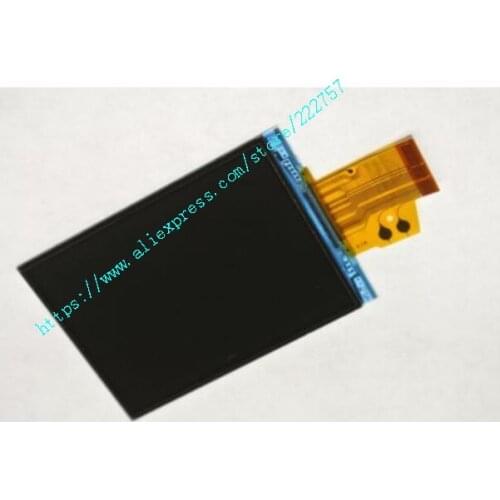 New 100%of LCD Display Screen for Panasonic DMC-FH6 DMC-FS40 DMC-FS50 DMC-S5 FH6 FS40 FS50 S5 Digital Camera